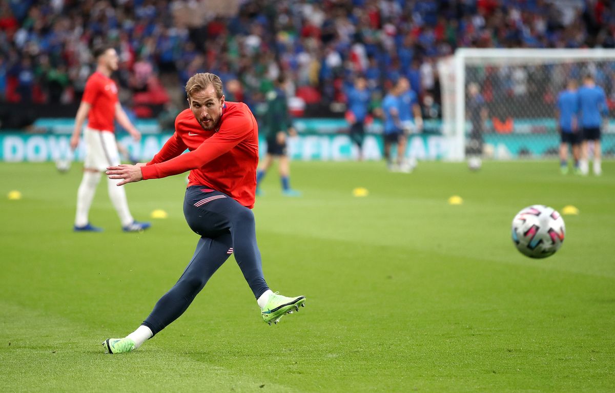 Italy v England – UEFA Euro 2020 Final – Wembley Stadium