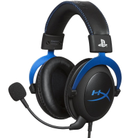 HyperX Cloud Official PlayStation Licensed | $80