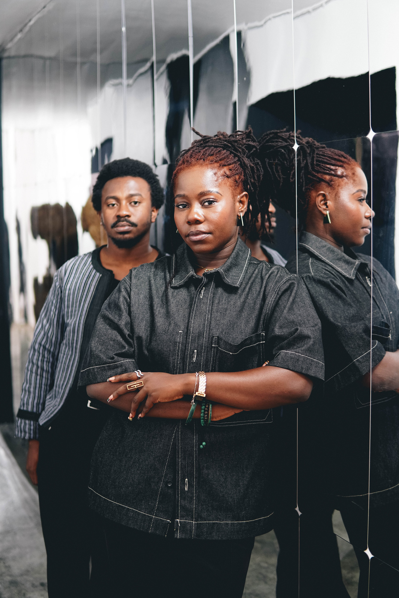 Designers in Abidjan