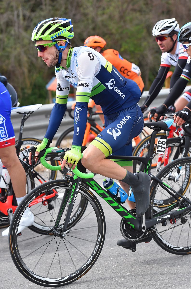 Adam Yates (Orica-GreenEdge)
