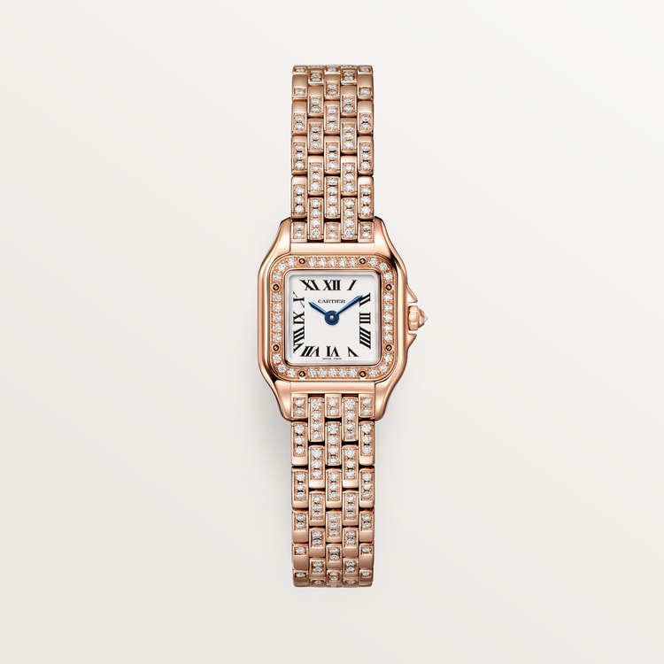 Panthère De Cartier Watch