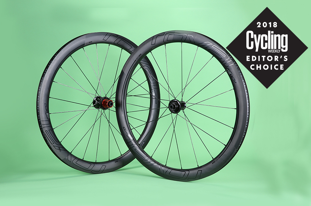 Roval CLX 50 Disc wheelset review | Cycling Weekly
