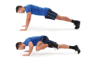 How to do a push-up to build upper-body muscle and core strength | Fit&Well