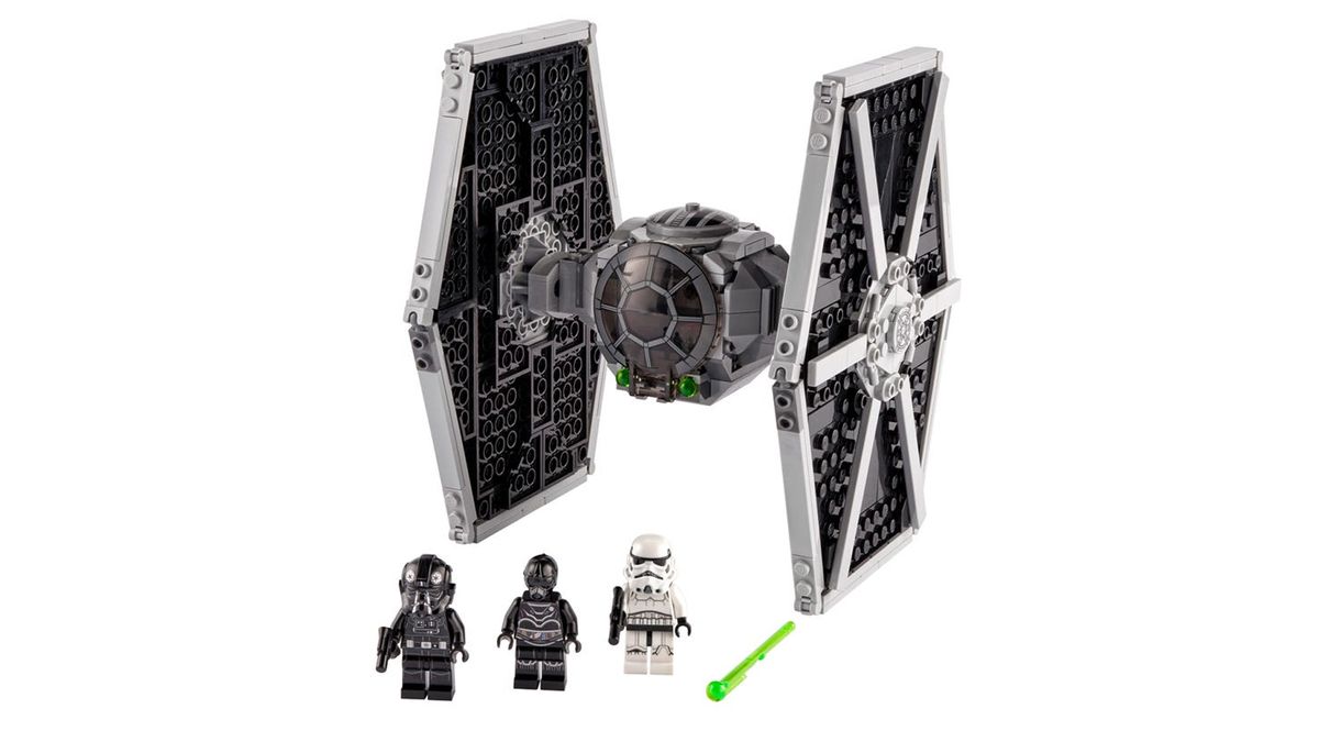 This Star Wars LEGO TIE Fighter is a perfect gift thanks to a Cyber Monday  discount