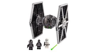 Lego Star Wars Imperial TIE Fighter_The LEGO Group