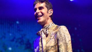 Jane's Addiction's Perry Farrell