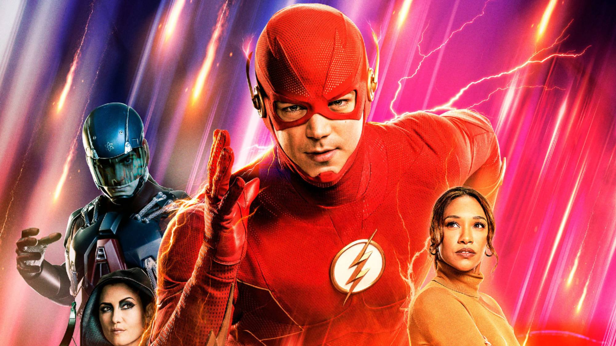 beroerte Beknopt component How to watch The Flash season 8 online and without cable tonight | Tom's  Guide