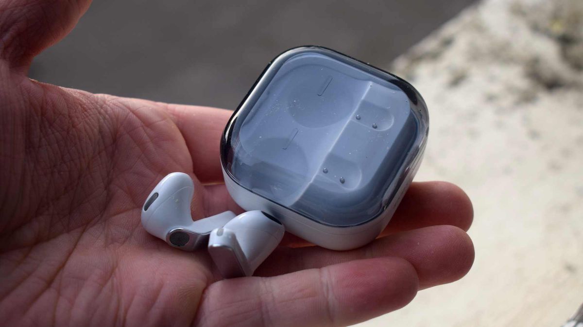 We got two Samsung Galaxy Folds, two Watches and a Flip at Unpacked, but no Buds: here's when Samsung's mythical cuff-style open earbuds are now said to be arriving