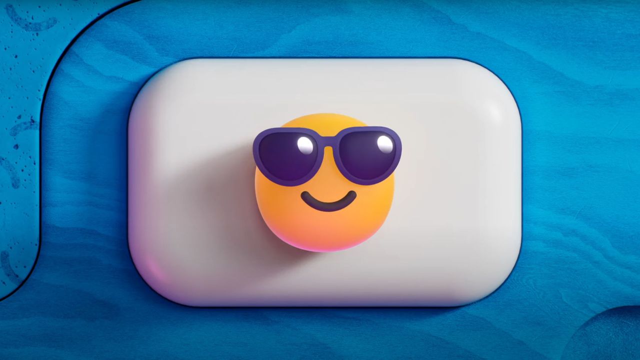 Windows 11 3D Emojis