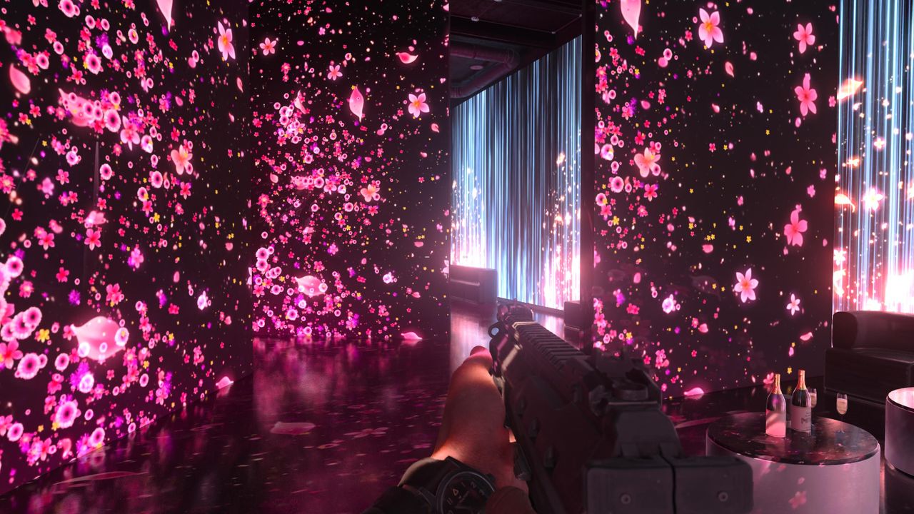 Call of Duty Modern Warfare 4 screenshot
