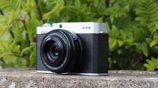 Fujifilm X-E4 review: small size, big image quality: Digital Photography  Review