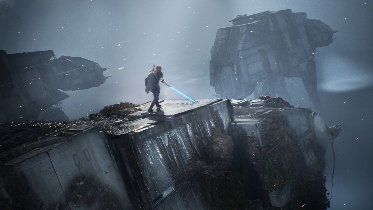 9 Reasons Why 'Jedi: Fallen Order' Would Make a Great TV Series