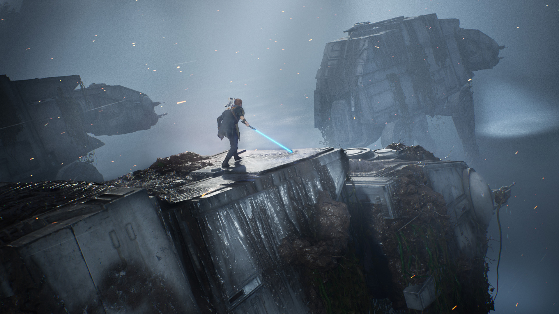 Can Star Wars Jedi: Fallen Order help fans feel the Force?