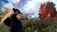 We go hands-on with Forspoken