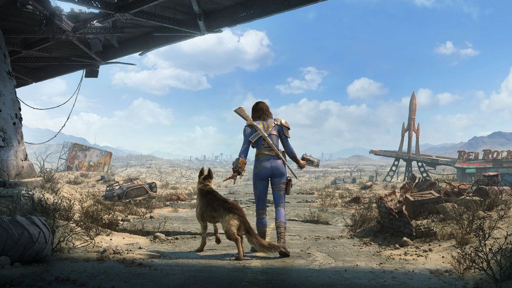Fallout 4 is getting Xbox Series X|S, PS5 upgrades, bug fixes, and