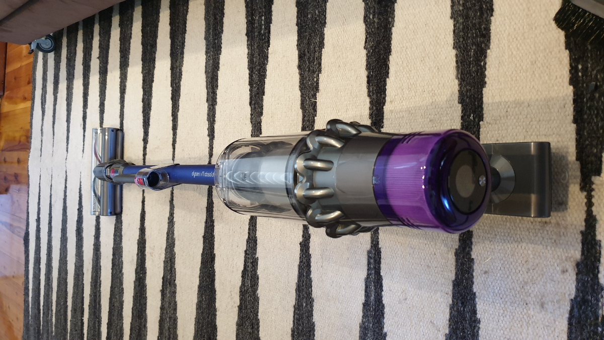 The Dyson V11 is the older of the two models