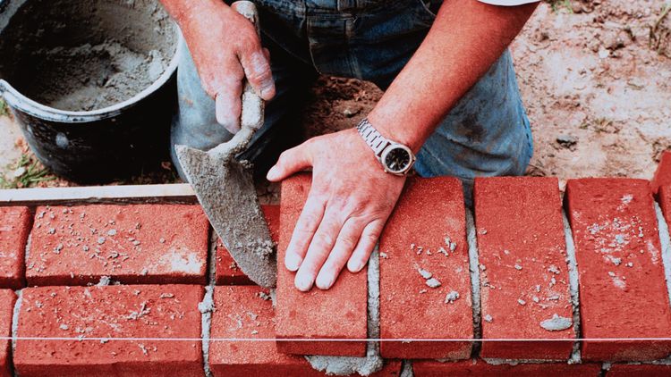 Local Mortar Mortar Mix: How to Choose | Homebuilding