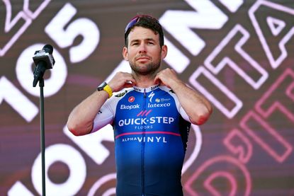 Mark Cavendish Giro d'Italia