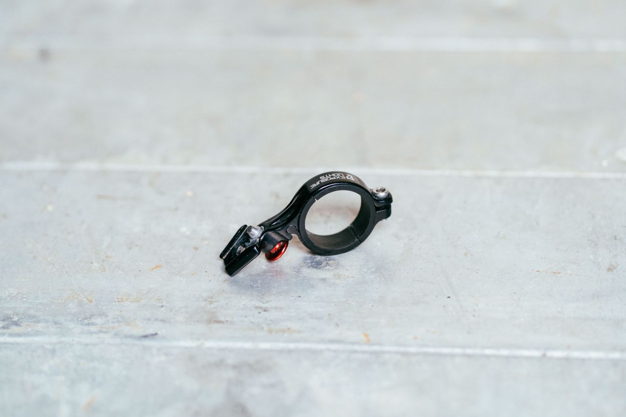 Exposure Race bike light mount