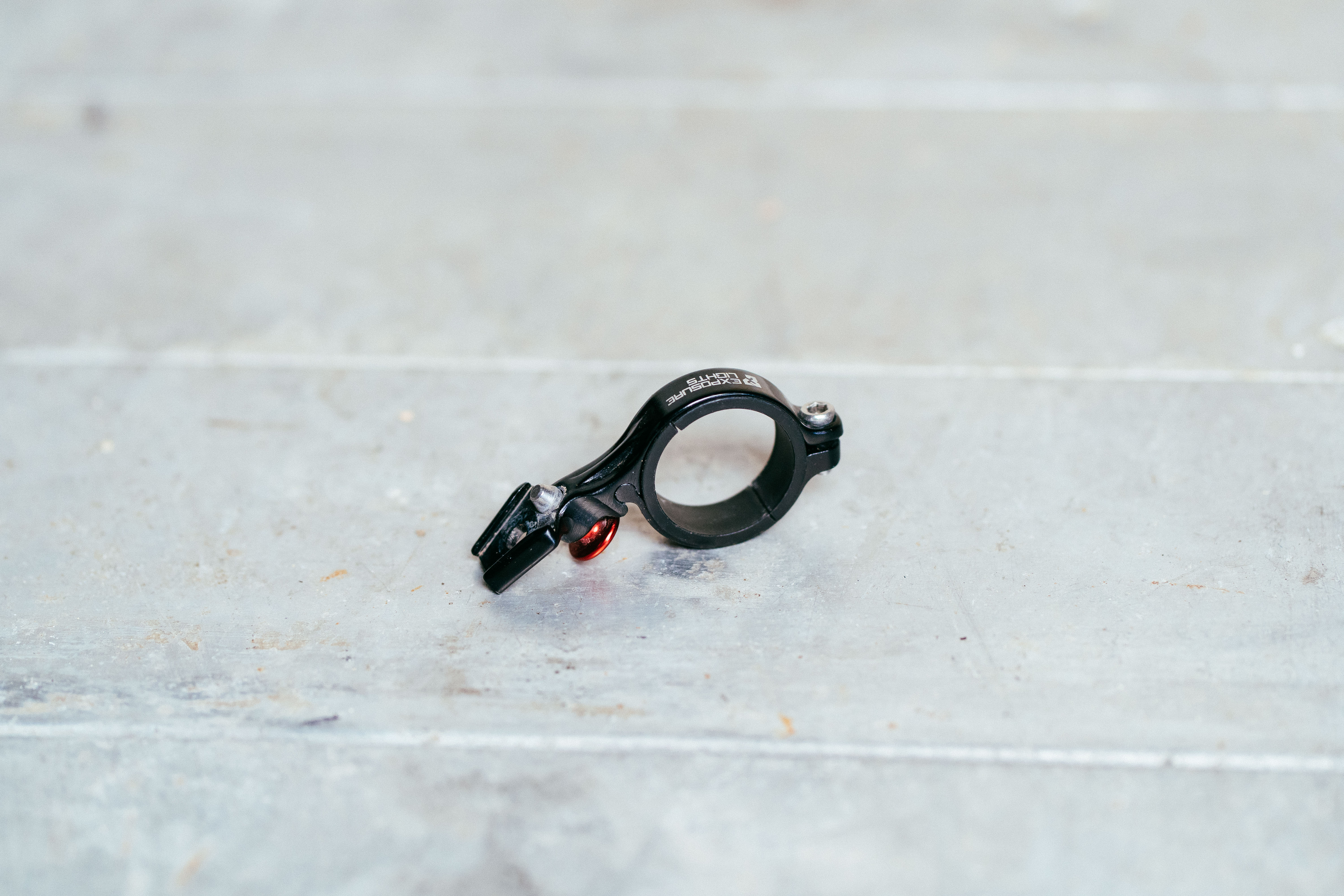 Exposure Race bike light mount