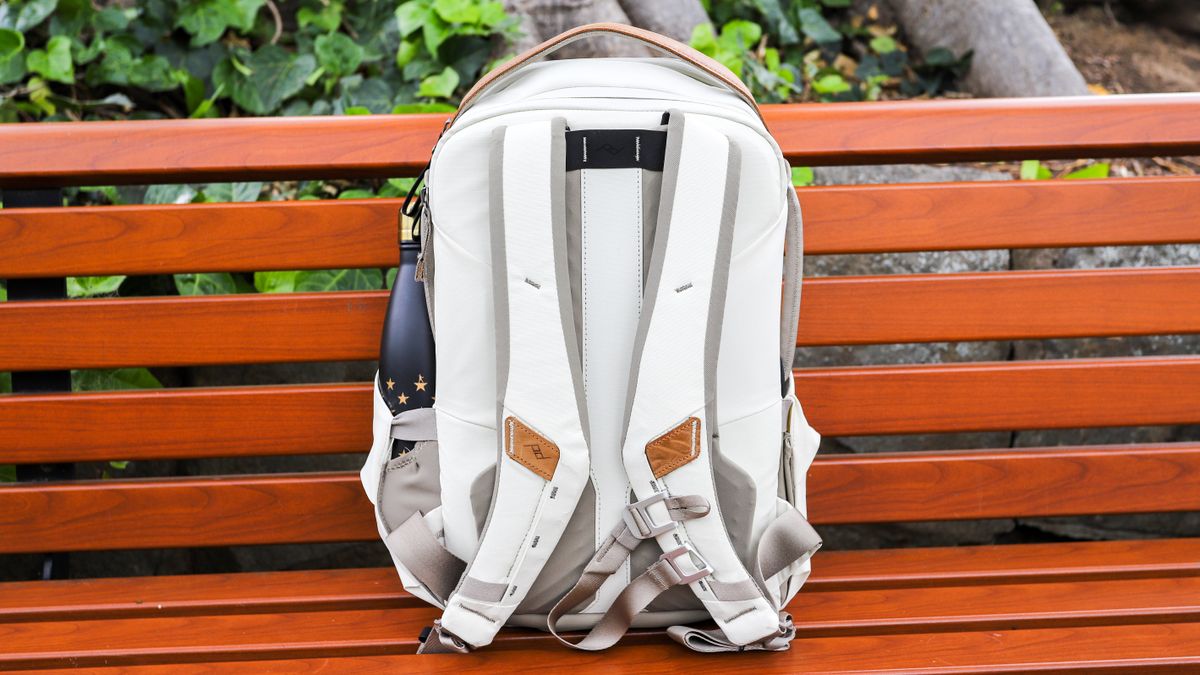 Peak Design Everyday Backpack Zip (15L) review TechRadar