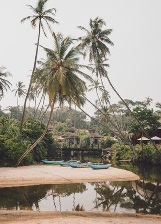 Tangalle in Sri Lanka