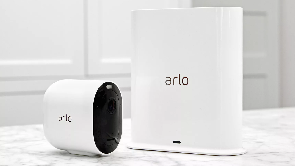 arlo pro 3 rumors