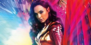 Gal Gadot is Wonder Woman