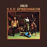 Ridin’ The Storm Out (Epic, 1973)&nbsp;