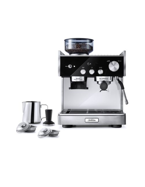 Origins Dual Manual Coffee Machine
