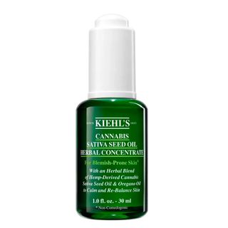 Kiehl's Cannabis Sativa Seed Oil Herbal Concentrate