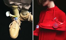 Reebok Celine Trainers