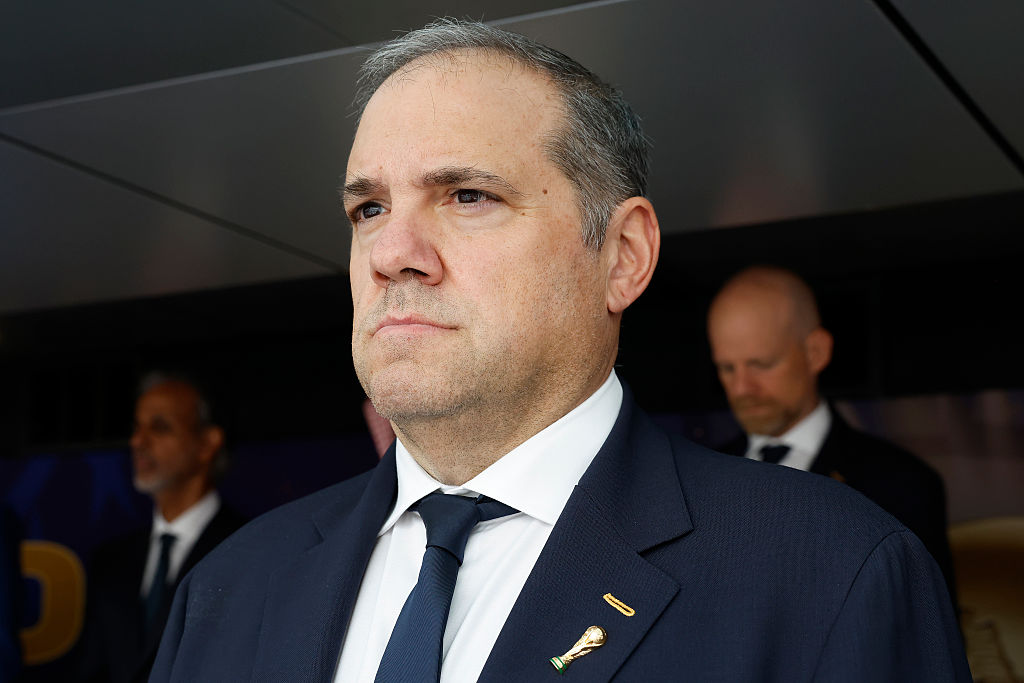 Victor Montagliani