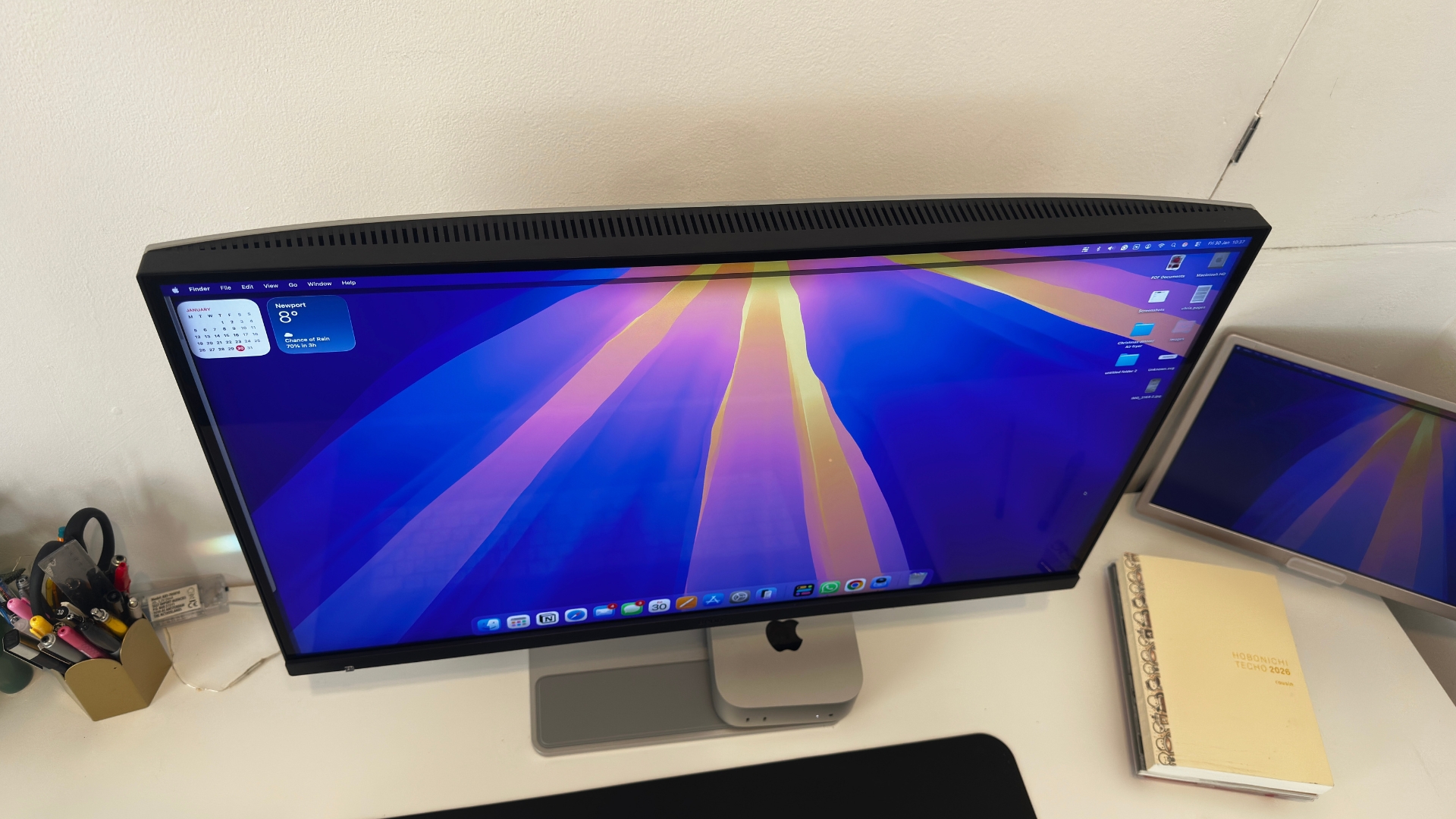 BenQ MA270S offers a 5K screen