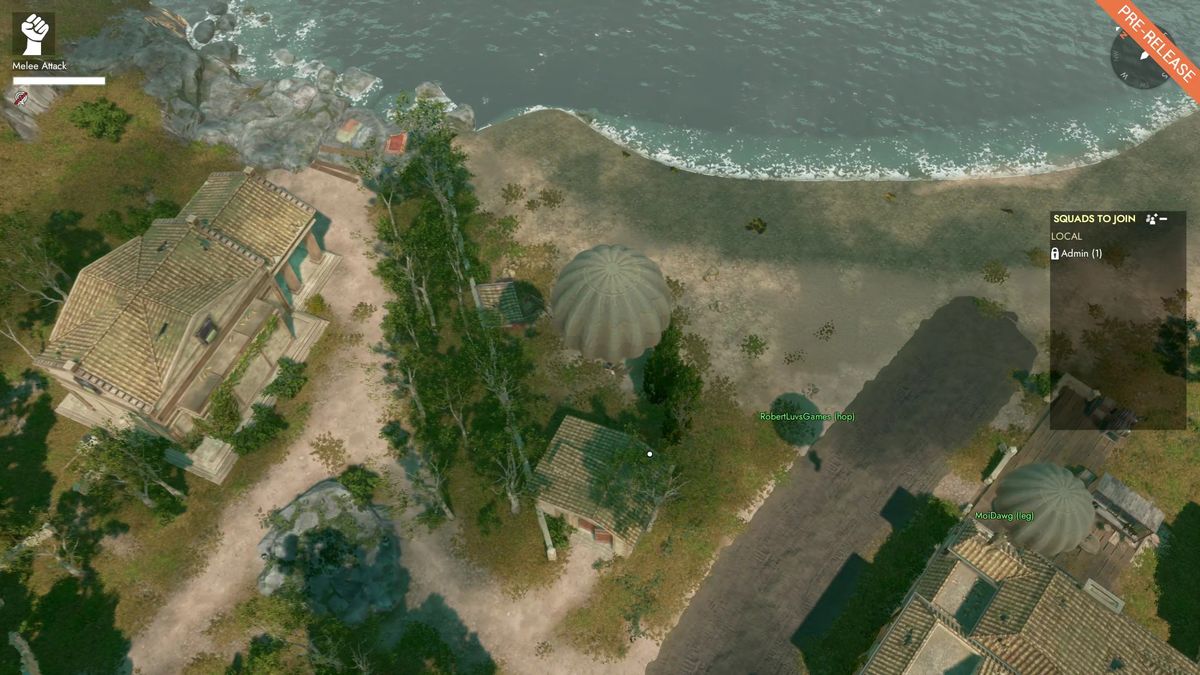 foxhole airborne