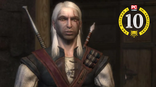 Geralt The Witcher 1
