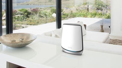 Netgear Orbi Wifi 6 Review Super Fast Next Gen Wi Fi At A Price T3