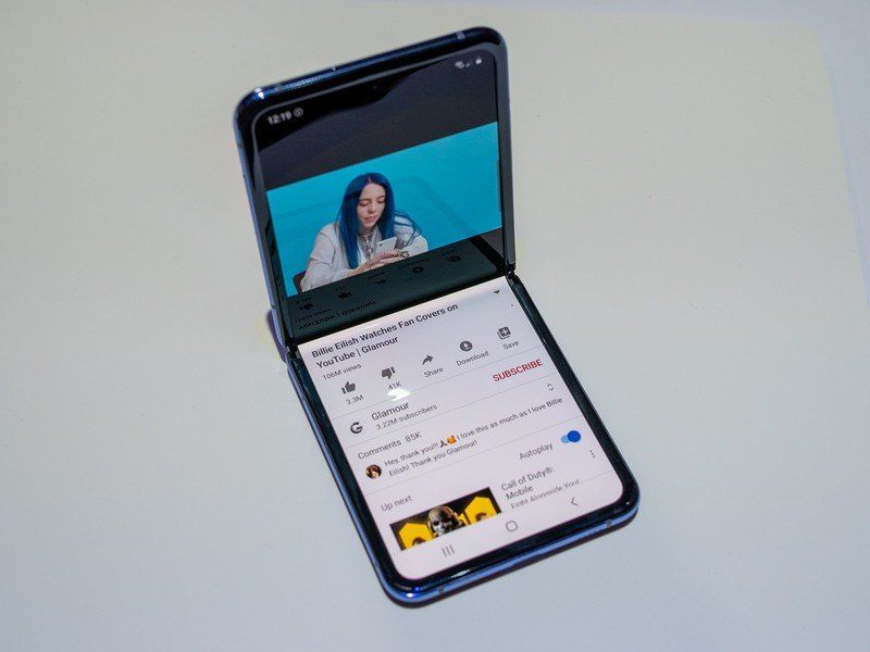 Samsung Galaxy Z Flip