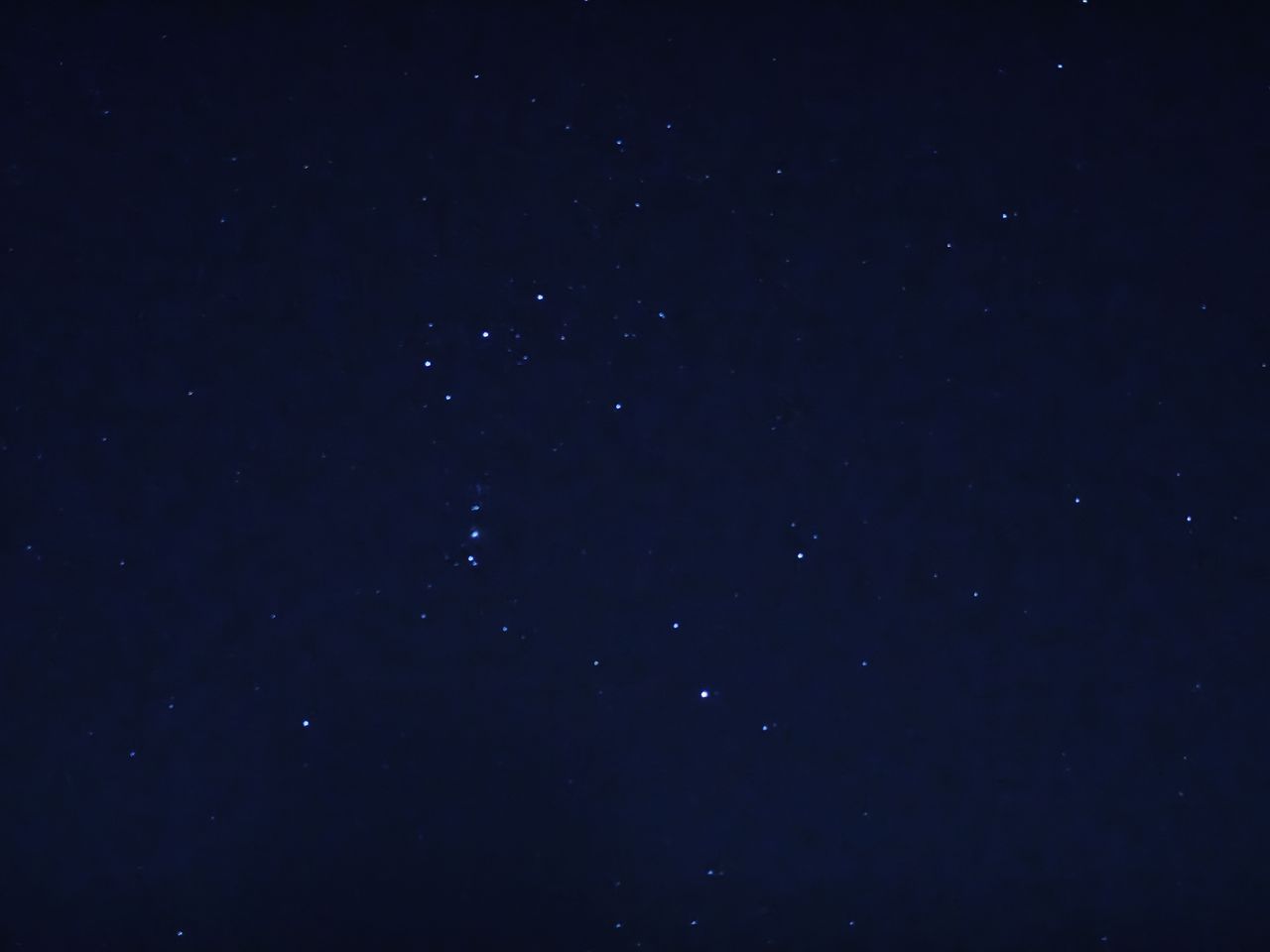 OnePlus 13 astrophotography sample.