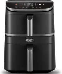 Cosori TurboTower Dual Air Fryer Cosori TurboTower Dual Air Fryer