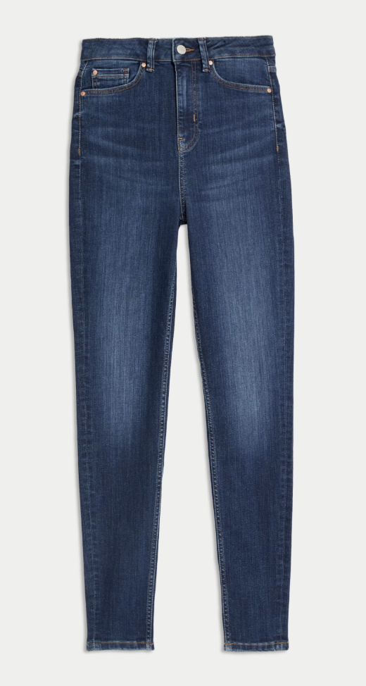 Ivy Supersoft High Waisted Skinny Jeans