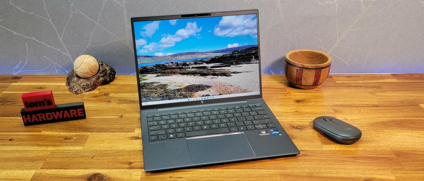 HP Elite Dragonfly G3 Review: Expensive, but Excellent | Tom's