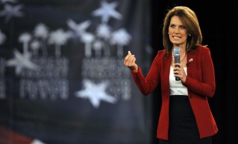 Rep. Michele Bachmann&amp;#039;s (R-Minn.) 