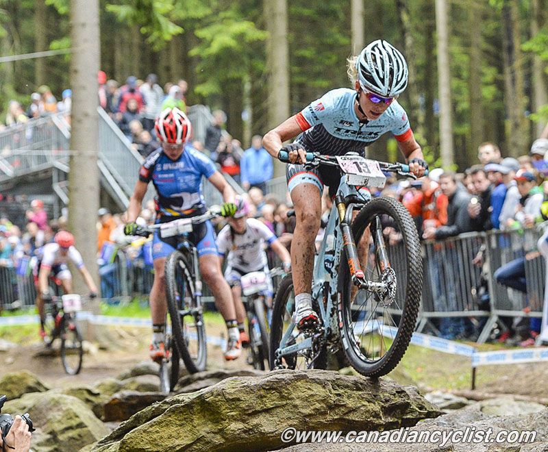 Emily Batty (Trek Factory Racing)