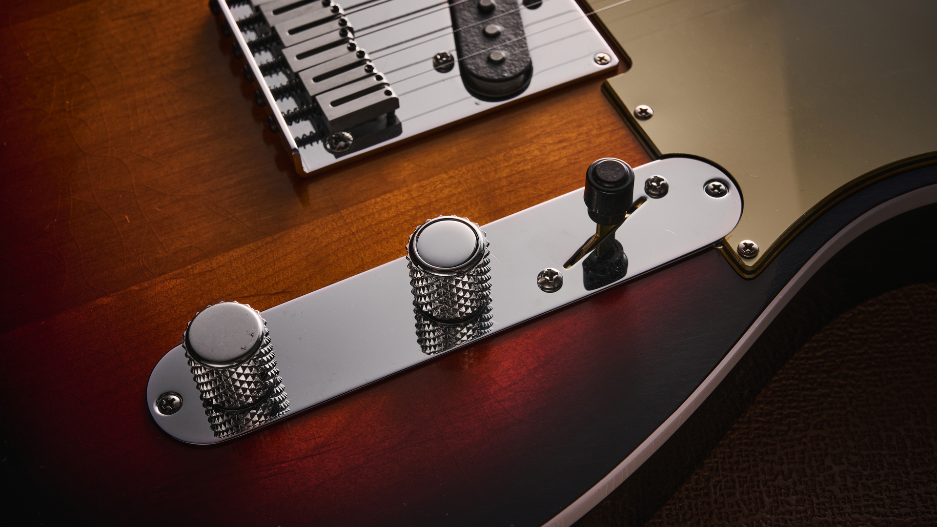 Fender American Ultra Luxe 60s Telecaster