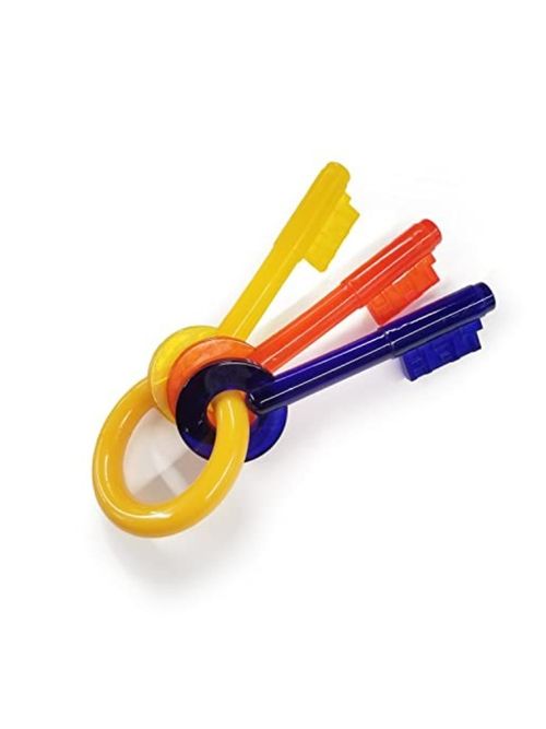 Nylabone Puppy Chew Key Ring Toy