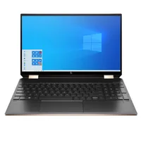 HP Spectre x360 2-in-1 15.6-inch: $1599 $1152 en HP 
Ahorra $578