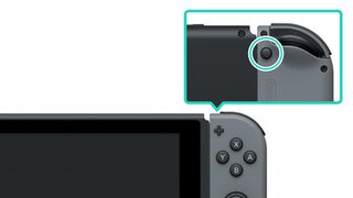 How to connect Nintendo Switch to a TV — remove Joy-Cons