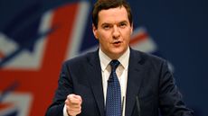 Chancellor of the Exchequer George Osbourne 