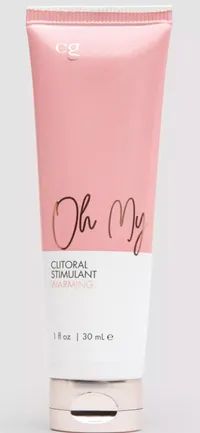 Lovehoney, CG Oh My Warming Stimulating Gel&nbsp;($19.99 $8,&nbsp;